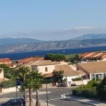 Charmant Duplex 3Eme Etage Avec Vue Imprenable Le Barcarès Buitenkant foto