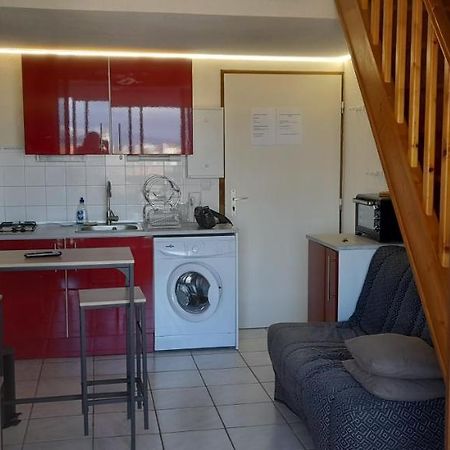Charmant Duplex 3Eme Etage Avec Vue Imprenable Le Barcarès Buitenkant foto