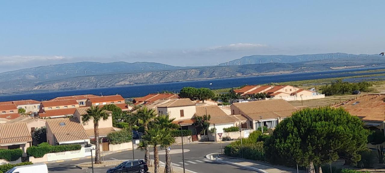 Charmant Duplex 3Eme Etage Avec Vue Imprenable Le Barcarès Buitenkant foto