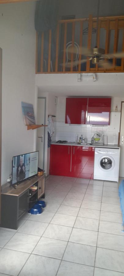 Charmant Duplex 3Eme Etage Avec Vue Imprenable Le Barcarès Buitenkant foto